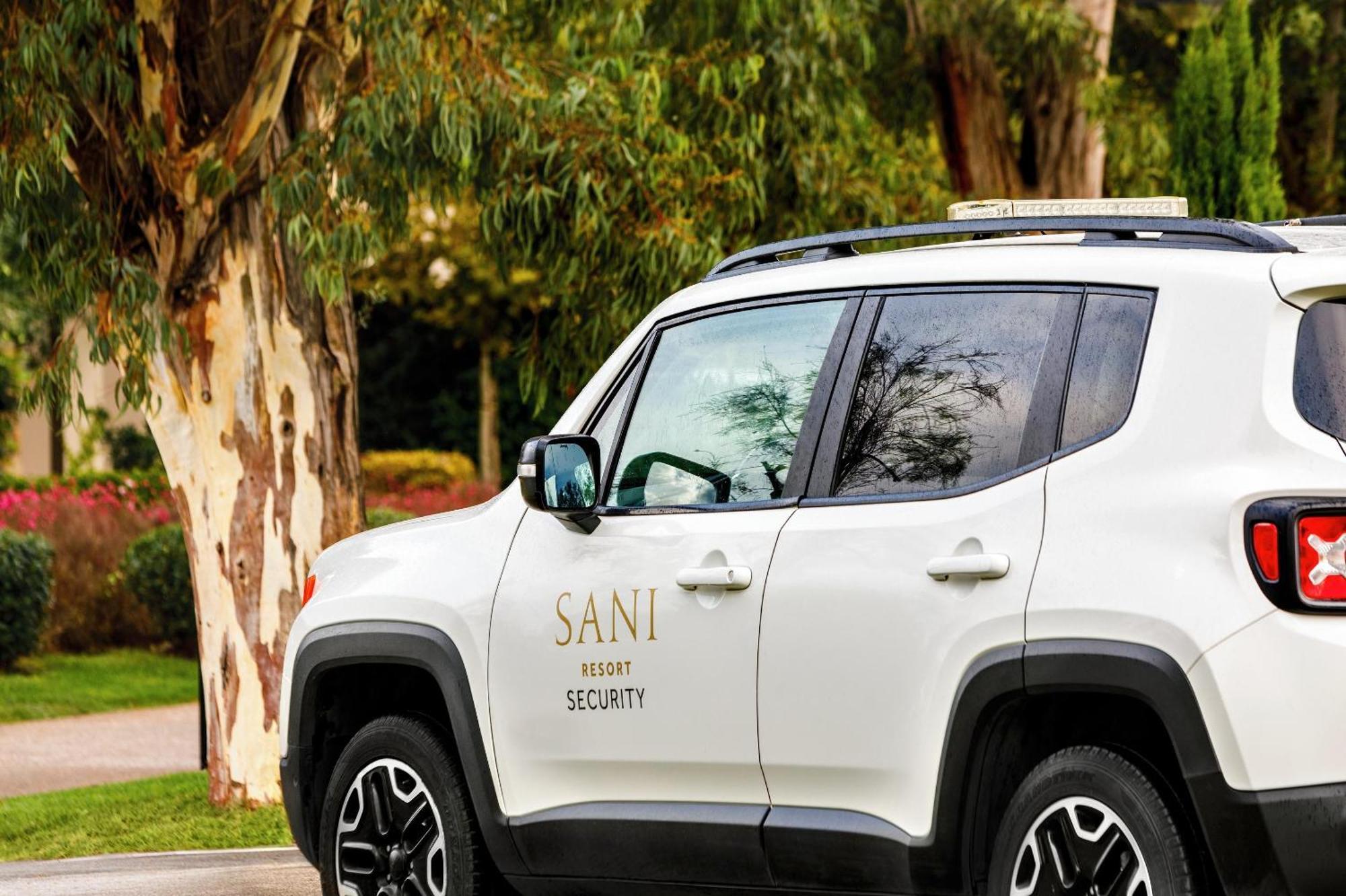 Sani Dunes Exterior foto