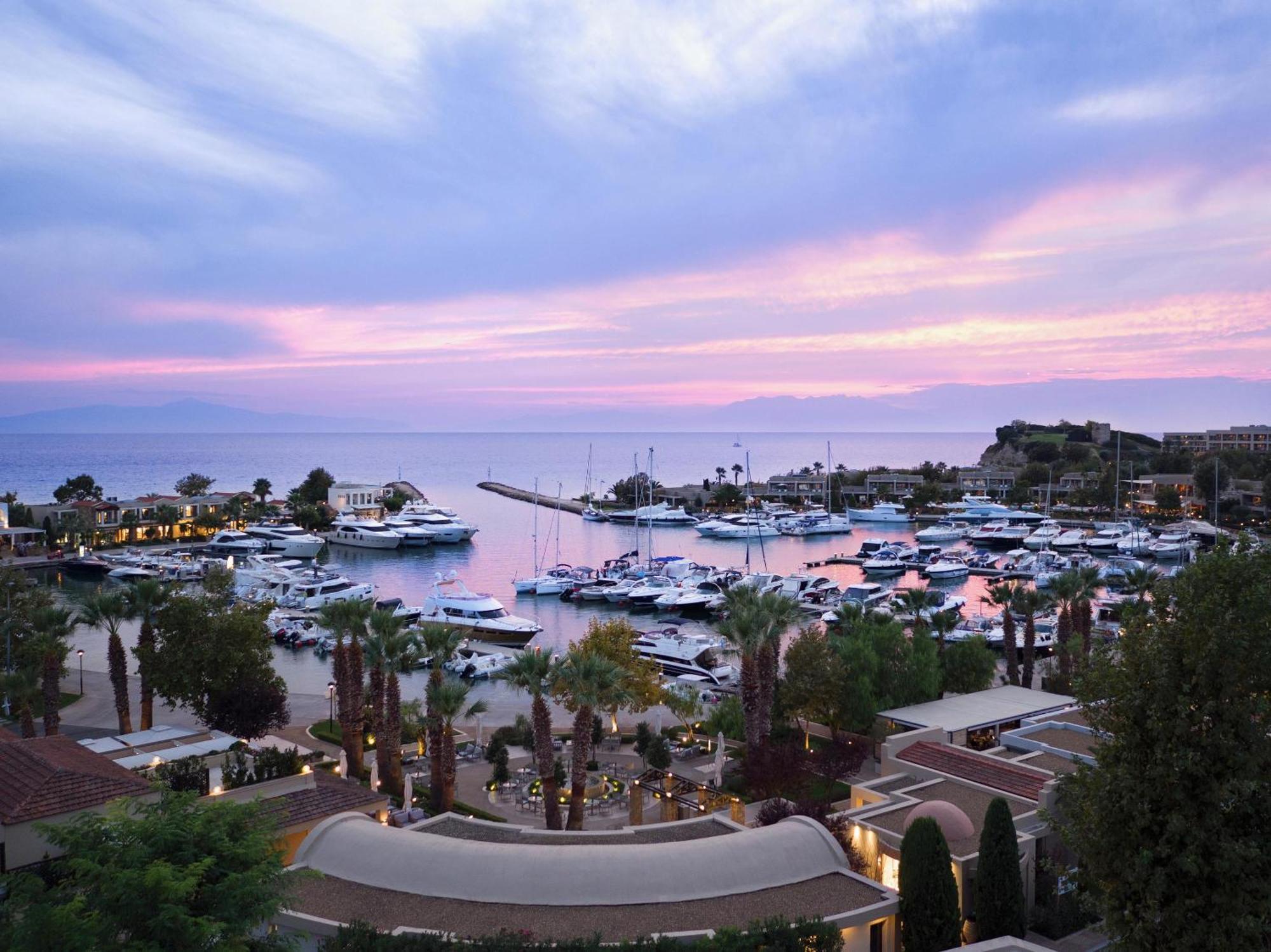 Sani Dunes Exterior foto