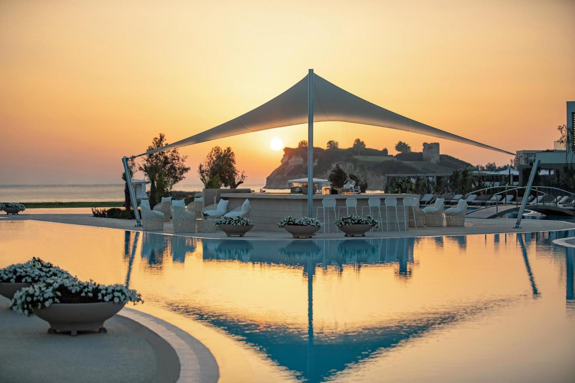 Sani Dunes Exterior foto