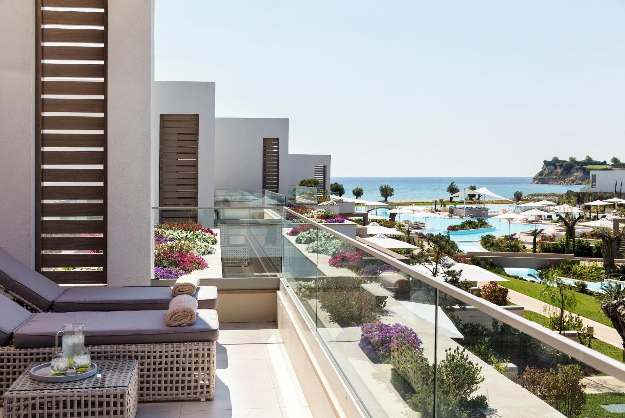 Sani Dunes Exterior foto
