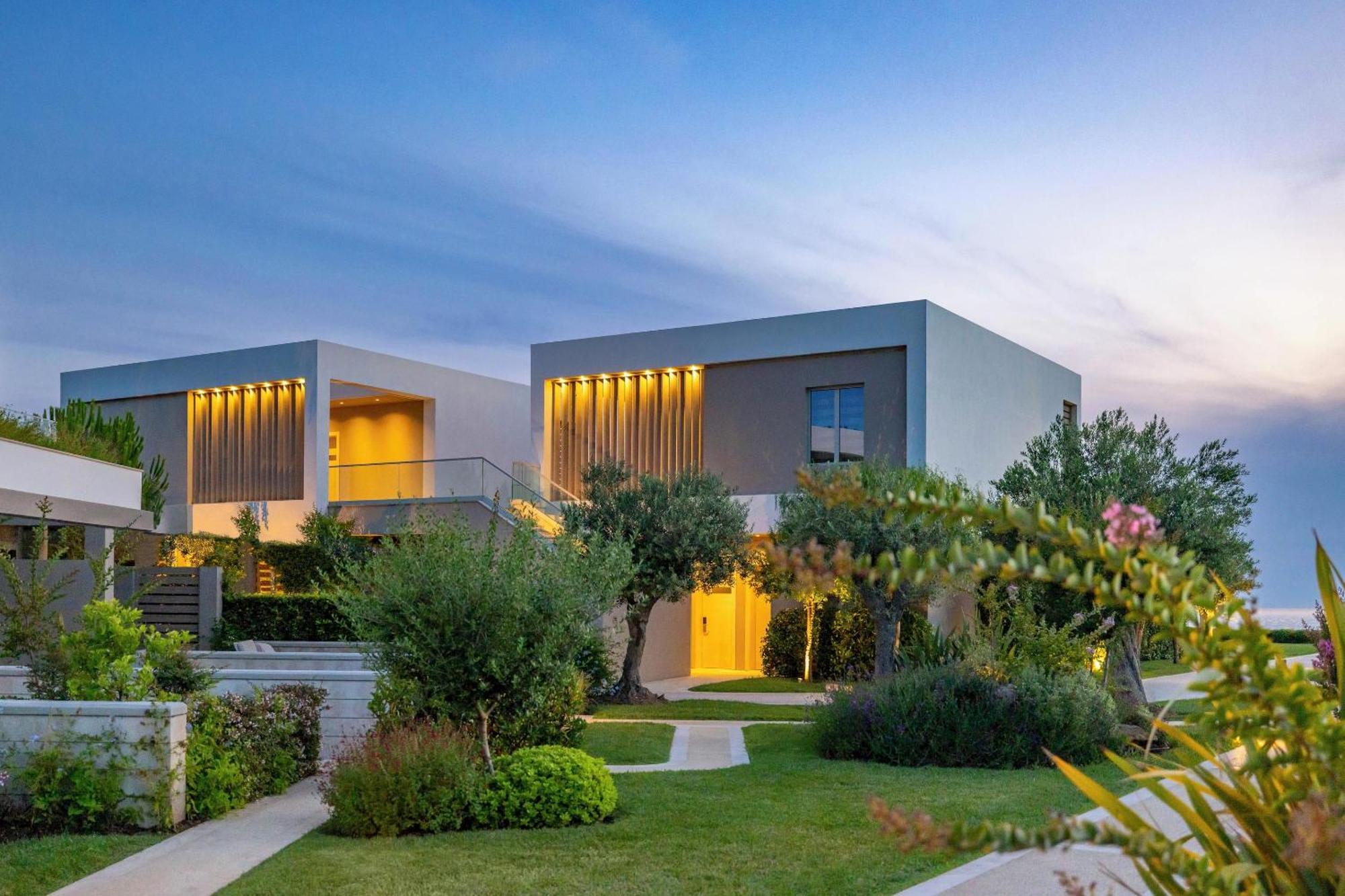 Sani Dunes Exterior foto